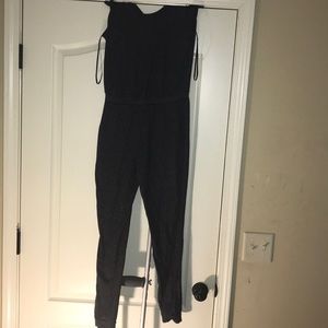 NEW Grey Jumpsuit